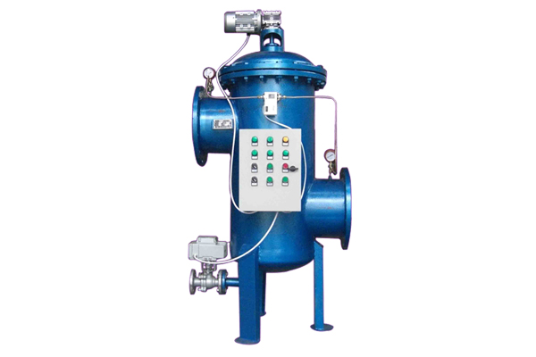 立式自清洗過(guò)濾器產(chǎn)品圖1