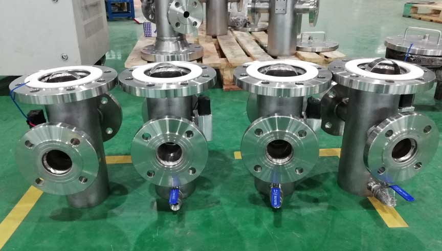 籃式過濾器產(chǎn)品實拍圖1