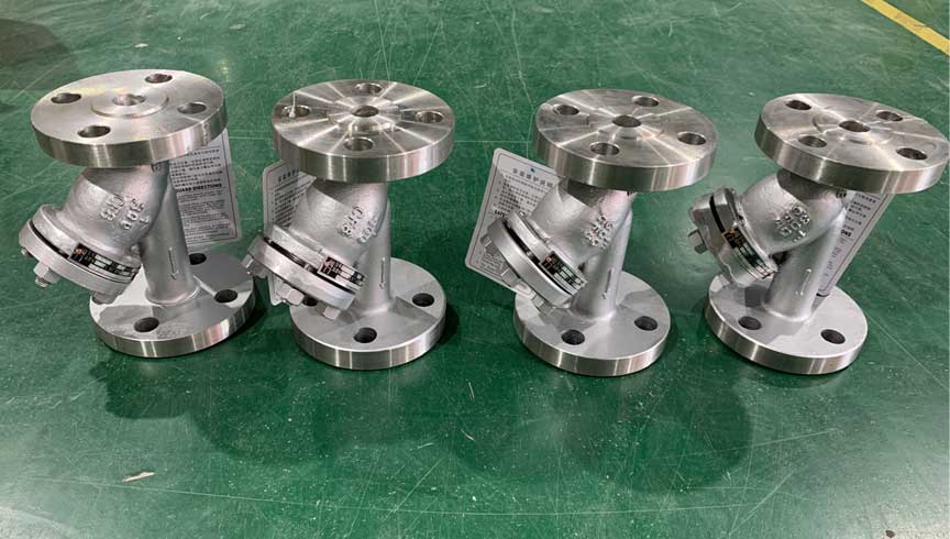 籃式過濾器產(chǎn)品實拍圖3