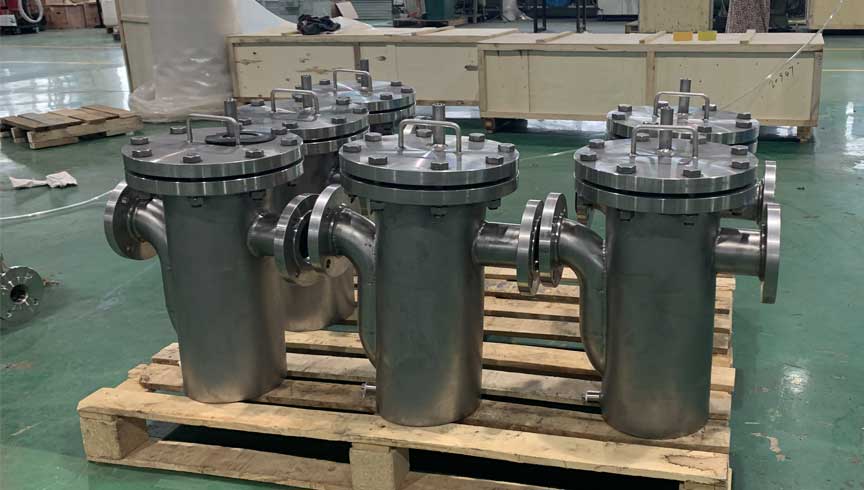 籃式過濾器產(chǎn)品實拍圖4