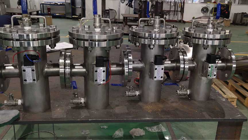 籃式過濾器產(chǎn)品實拍圖5