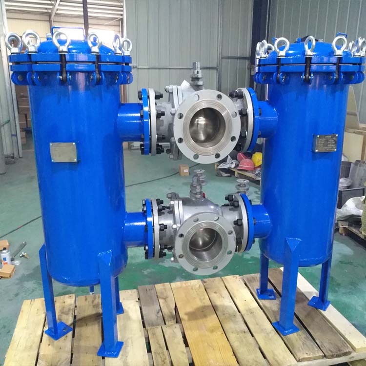 雙聯(lián)過濾器的應用領(lǐng)域