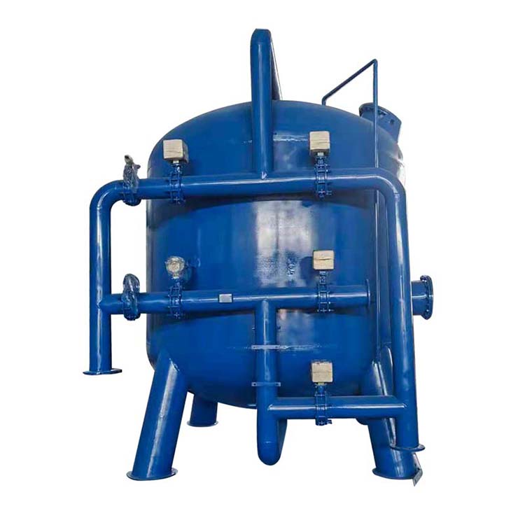 淺層砂過濾器的優(yōu)點(diǎn)