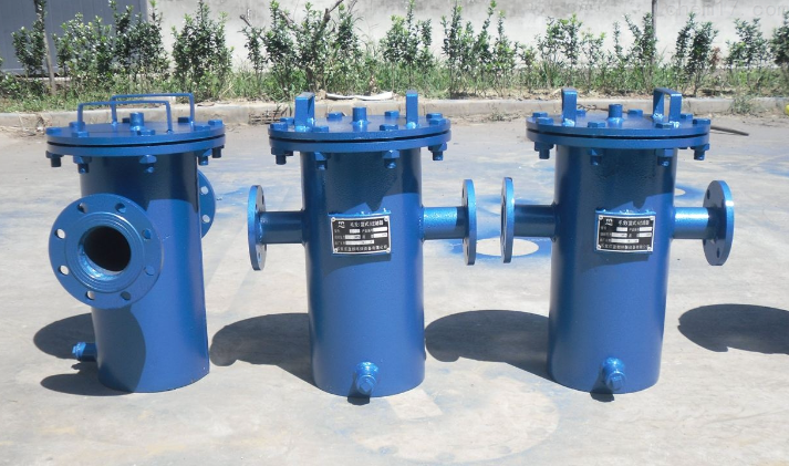 藍(lán)式過濾器