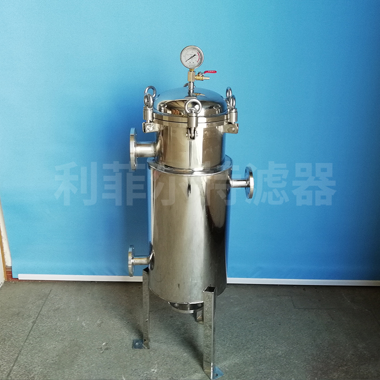 保安過(guò)濾器的便捷