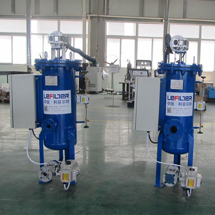 自清洗過(guò)濾器的工作原理是什么？