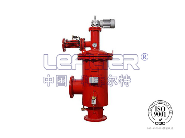 自清洗過濾器如何延長壽命？