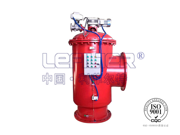 自清洗過濾器具體如何進(jìn)行調(diào)試？