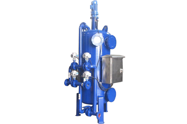 纖維球過(guò)濾器