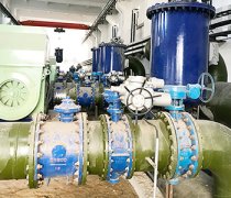 自清洗過濾器如何選型？