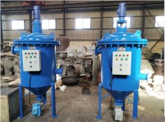 自清洗過(guò)濾器如何延長(zhǎng)使用壽命？