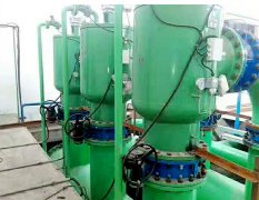 自清洗過濾器憑什么這么受歡迎？