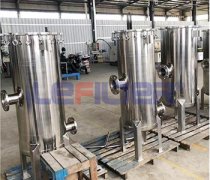 自清洗過濾器對水質(zhì)穩(wěn)定的判斷和分析