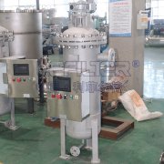 自清洗過(guò)濾器使用及安裝注意事項(xiàng)